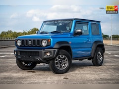 Suzuki Jimny - 1.5 Stijl | 4 Persoons | Airco/Clima | Cruise Control | Trekhaak | Stoelverwarming | Led K