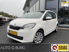 Skoda Citigo - 1.0 CNG Greentech Ambition| Airco|Cruise Control|