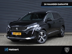 Peugeot 3008 - GT 1.2 PureTech 130pk Automaat PANO-DAK | FOCAL | ADAP. CRUISE | STOELVERWARMING | DIGITAA