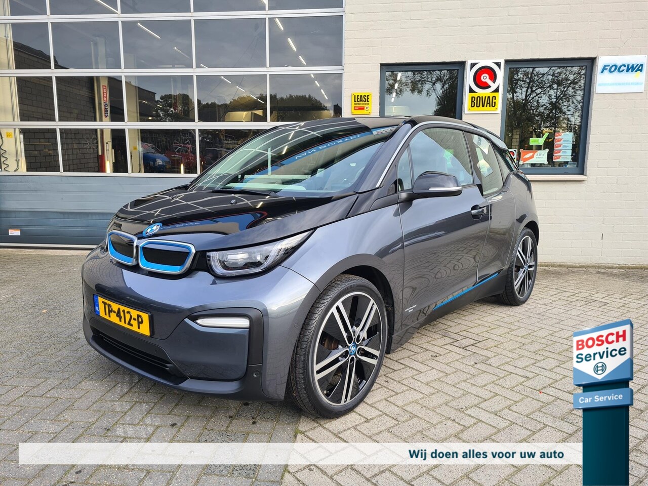 BMW i3 - (i01) i3 170pk Executive Edition - AutoWereld.nl