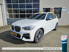 BMW X3 - M40i 360pk High Executive M-Spor