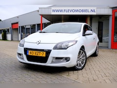 Renault Mégane Coupé - 1.2 TCe GT-Line Navi|Half Leder|Clima|LMV