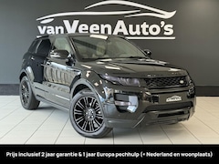 Land Rover Range Rover Evoque - 2.0 Si 4WD Dynamic