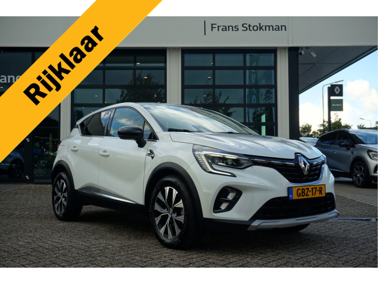 Renault Captur - 1.3 TCE 140 EDC Techno - AutoWereld.nl