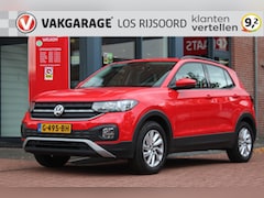 Volkswagen T-Cross - 1.0 T-Cross *Life* | Camera | Carplay | Navigatie | Cruise & Climate Control | Orig. NL |