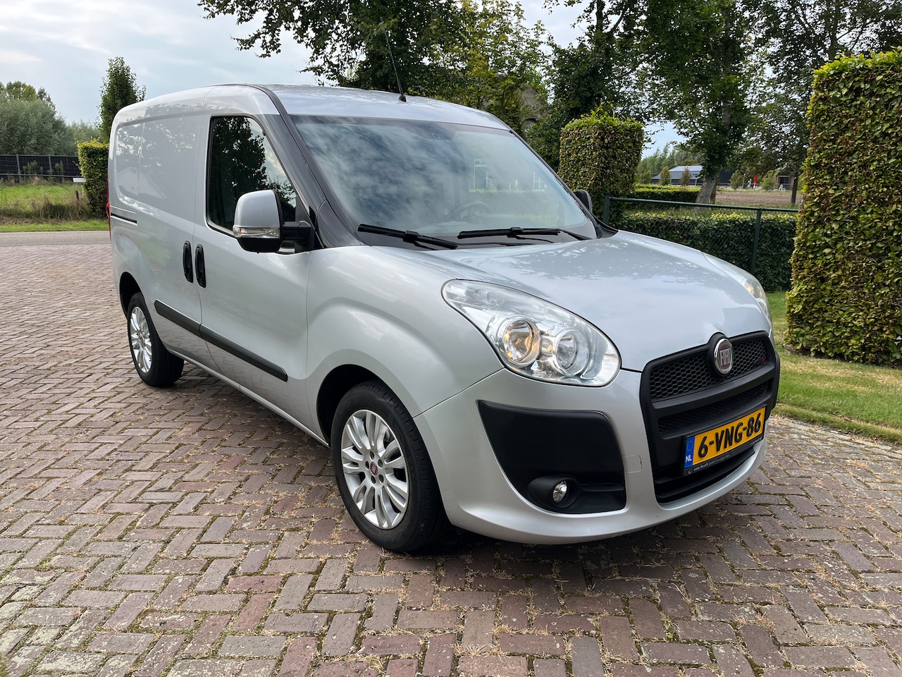 Fiat Doblò Cargo - 1.6 MultiJet SX - AutoWereld.nl