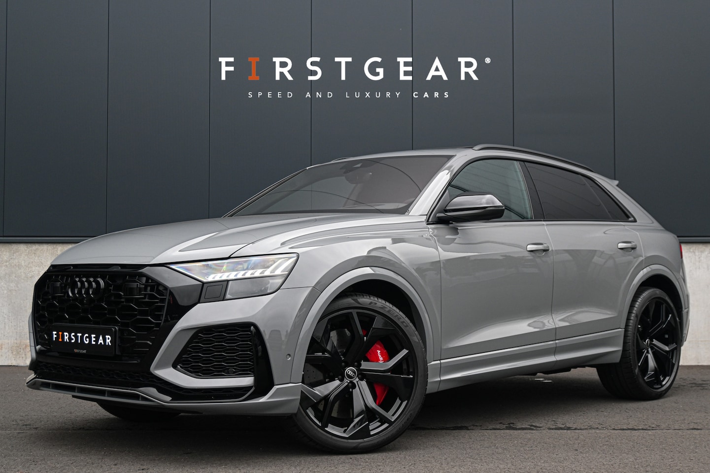 Audi RSQ8 - 4.0 TFSI Quattro *Keramisch / Bang & Olufsen / Massage + Ventilatie / RS-Sportuitlaat / Pa - AutoWereld.nl