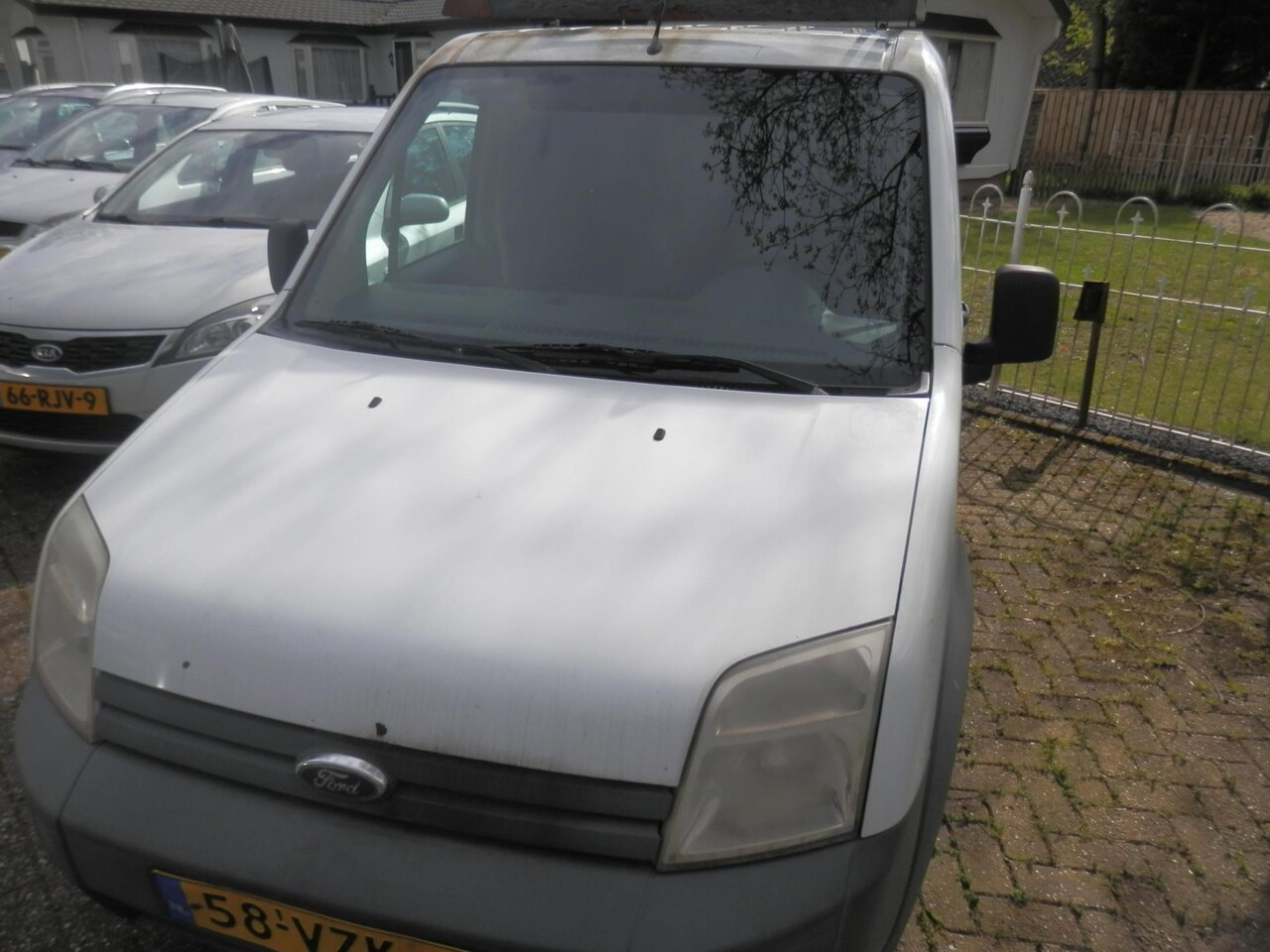 Ford Transit Connect - T220S 1.8 TDCi T220S 1.8 TDCi - AutoWereld.nl