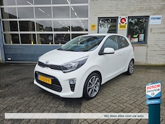 Kia Picanto - 1.0 CVVT 69 PK 5D Design Edition