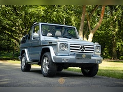 Mercedes-Benz G-klasse - 350 CDI Cabrio