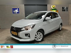 Mitsubishi Space Star - 1.2 Active 80PK | Dealer onderhouden | Cruise | DAB | Elektrisch pakket | LMV | NAP