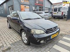 Opel Astra Cabriolet - 2.2-16V ( Nederlandse auto met NAP)