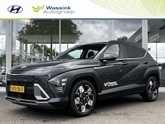 Hyundai Kona - New 1.6 GDI HEV 141pk DCT Premium | 360 camera | Navigatie | Stoelventilatie / verwarming