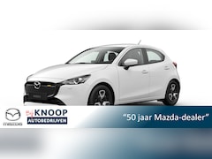 Mazda 2 - 2 1.5 e-SkyActiv-G 90 Centre-Line + Convenience & Connectivity Pack - DIRECT LEVERBAAR + €