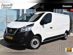 Nissan nv300 - 2.0 dCi 120 L2H1 Acenta | Parkeersensoren achter | Cruise control | Bluetooth | Airco | Au