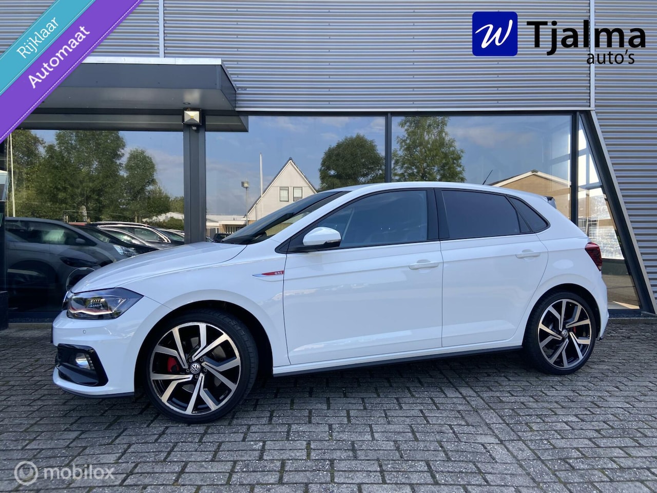 Volkswagen Polo - 2.0 TSI GTI 2.0 TSI GTI - AutoWereld.nl