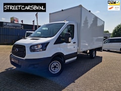 Ford Transit - 350 2.0 TDCI L4H1 Bakwagen meubelbak Laadklep