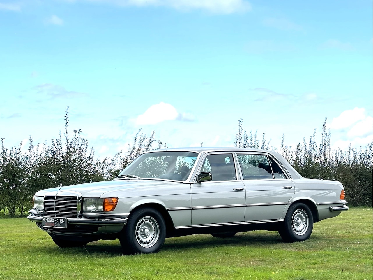 Mercedes-Benz S-klasse - 450 SEL 6.9 - W116 - 99.000 km ! - AutoWereld.nl