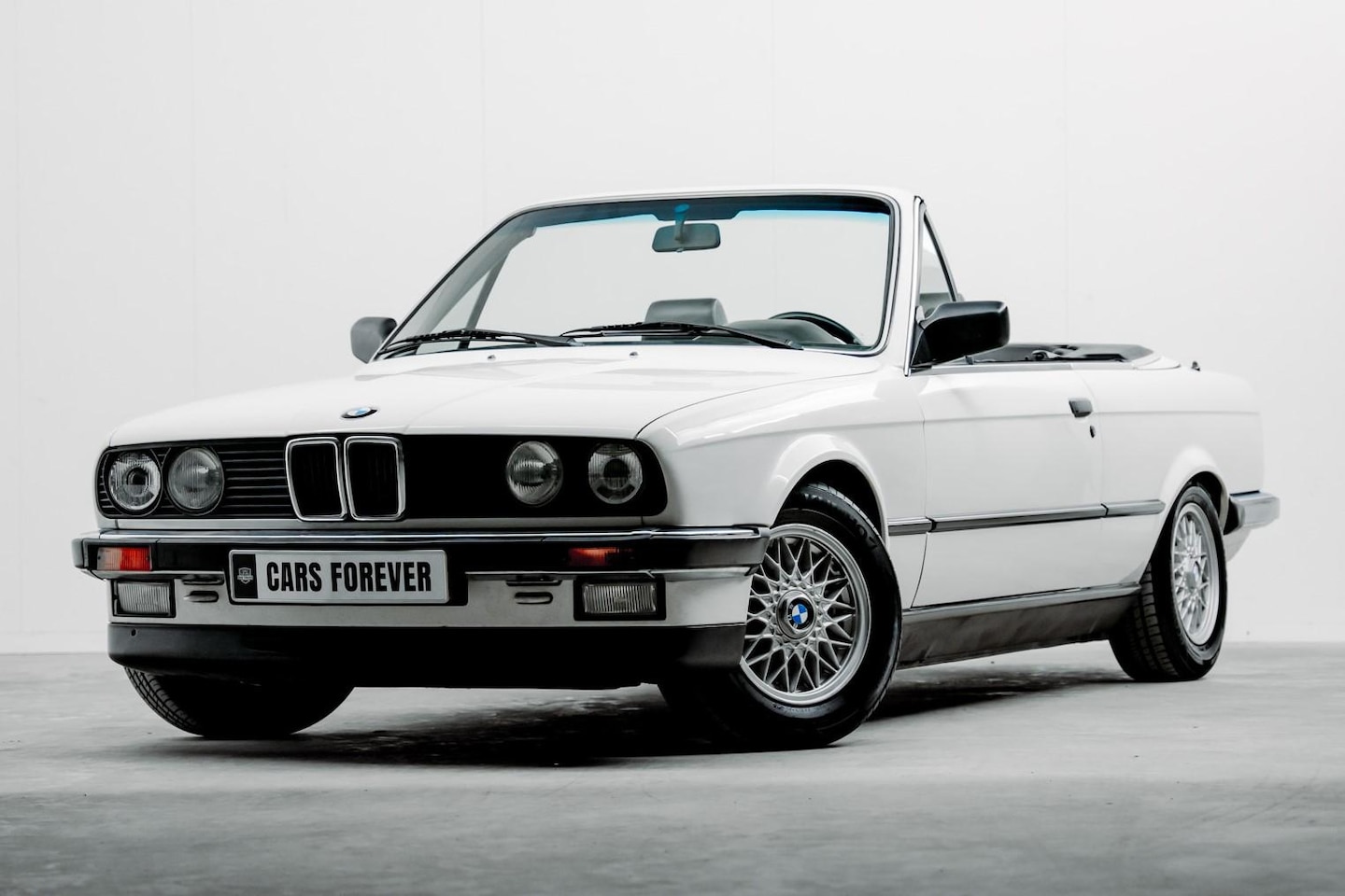 BMW 3-serie Cabrio - 325i 325i - AutoWereld.nl