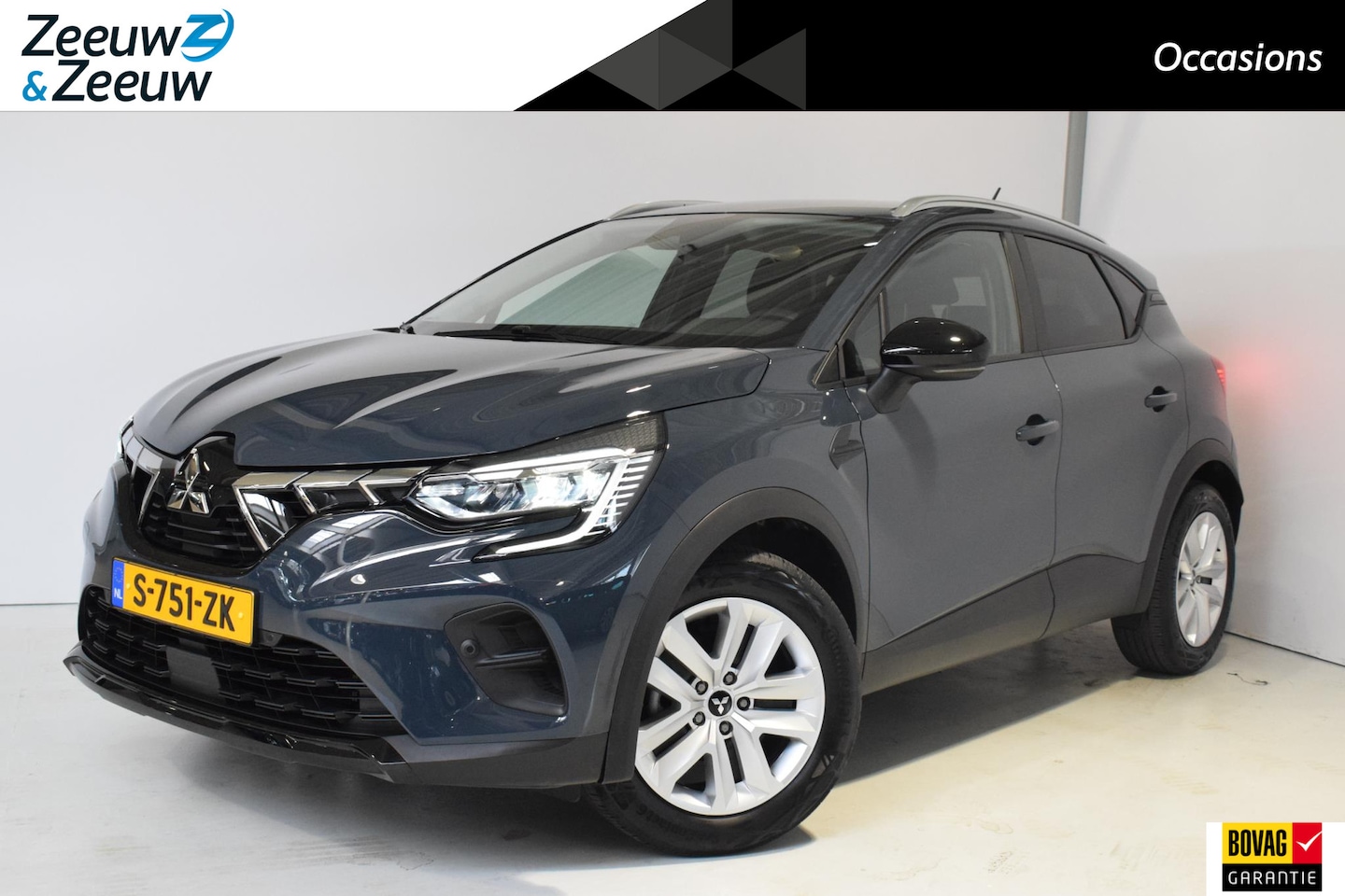 Mitsubishi ASX - 1.0 MPI Turbo Intense Garantie tm 05-2031! | Achteruitrijcamera | Parkeersensoren | Trekha - AutoWereld.nl