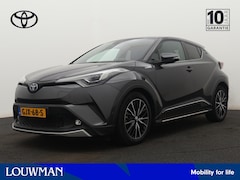 Toyota C-HR - 1.8 Hybrid Executive Limited | LED Verlichting | Stoelverwarming |