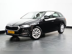 Skoda Octavia Combi - 1.5 e-TSI Business Edition Plus Camera| electrische Klep | Navigatie + smartlink| Winterpa