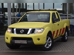 Nissan Navara - 2.5 dCi SE King Cab Airco Trekhaak Elek. Ramen Btw