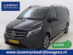 Mercedes-Benz Vito - 119 CDI Extra Lang Trekhaak LED Navigatie Achteruitrijcamera Apple Carplay/Android Auto Cr