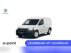 Volkswagen Caddy Cargo - Bedrijfswagens Comfort 2.0 TDI EU6 102 pk 2755 mm 6 versn. Bedrijfswagens Caddy Comfort 2.