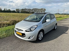 Hyundai ix20 - 1.4i i-Catcher LEDER / PANORAMADAK / ONDERHOUDS BOEKJE / NAP !