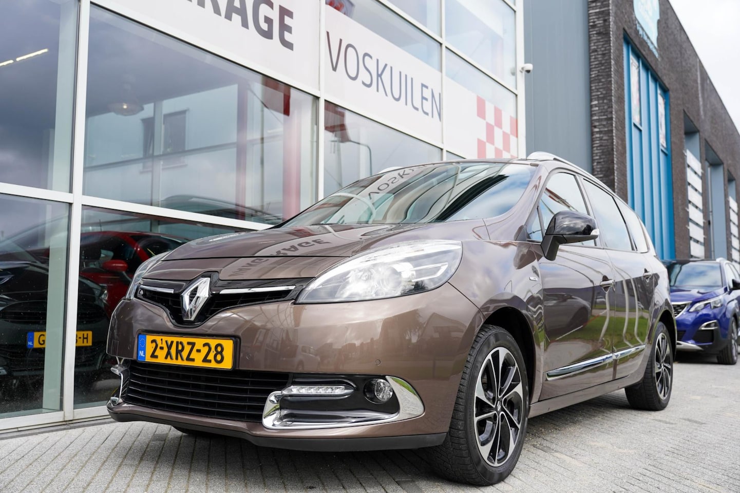 Renault Grand Scénic - 1.5 Bose | 7p | Camera | Navi - AutoWereld.nl