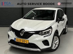 Renault Captur - 1.6 E-Tech (160pk) Hybrid (PHEV) Zen automaat - stoelverwarming