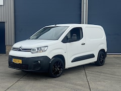 Citroën Berlingo - 1.5 BlueHDI Club AIRCO / CRUISE CONTROLE / NAVI / EURO 6