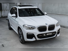 BMW X3 - G01 30i xDrive | 2018 | M-Sport | Alpinwit | Luxe