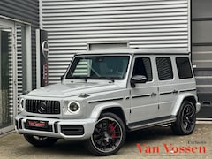 Mercedes-Benz G-klasse - G63 AMG|Burmester|Pano|360 Camera|BTW Auto|Massage|Trekhaak|