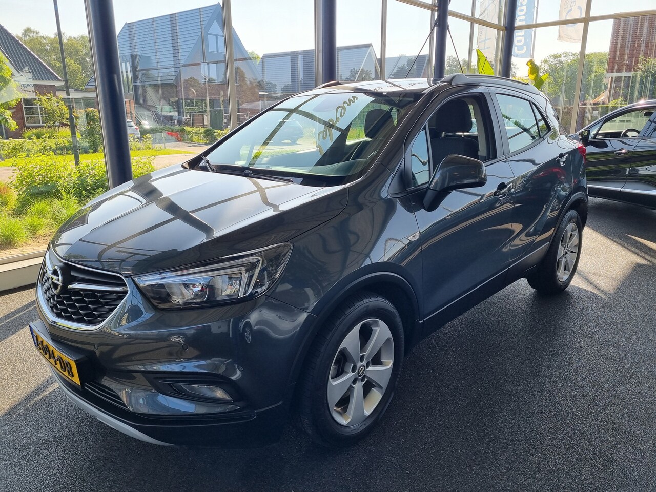 Opel Mokka X - 1.4 Turbo 140pk Aut Online Editi - AutoWereld.nl