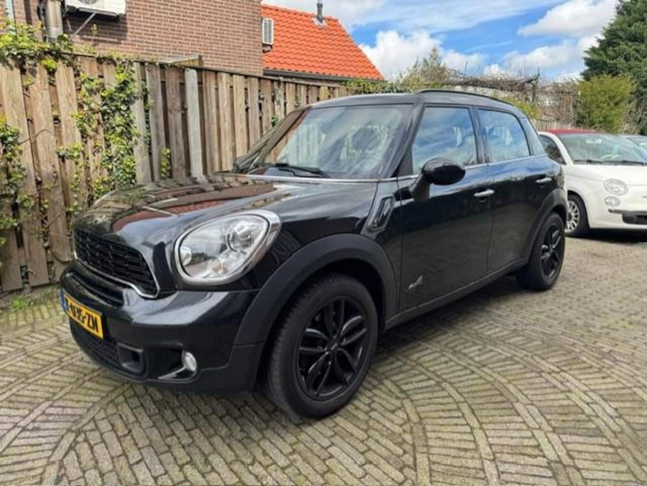 MINI Countryman - Mini 2.0 Cooper SD ALL4 Chili Diesel - AutoWereld.nl