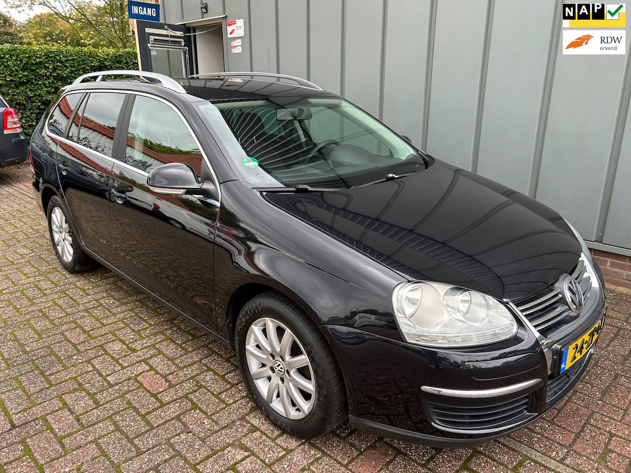 Volkswagen Golf Variant - 1.4 TSI Comfortline NAP//APK//AIRCO//CRUISE//CV+AB//TREKHAAK//ELEC.RAMEN - AutoWereld.nl