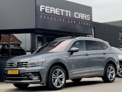 Volkswagen Tiguan Allspace - 2.0 TDI AUT7 HIGHLINE 3xR-LINE 102d.KM. PANODAK LEDER NAVI CAMERA DIGI-DASH APPLE-CARPLAY