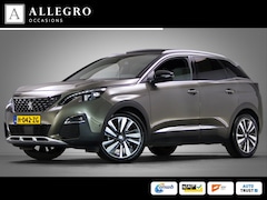 Peugeot 3008 - 1.2 PureTech GT-Line (ADAPTIVE CRUISE CONTROL, SCHUIFDAK, TREKHAAK, ACHTERUITRIJCAMERA, AP