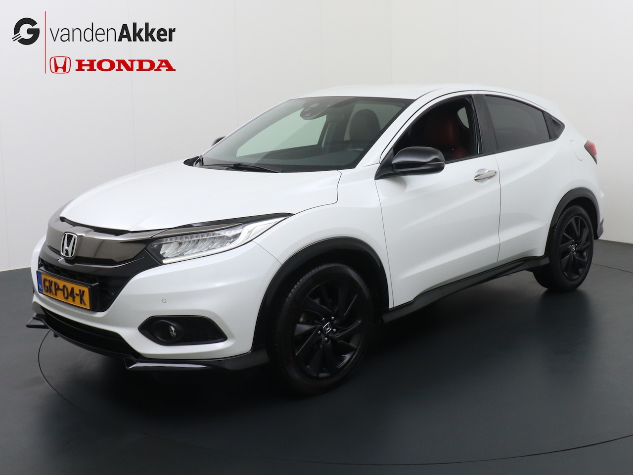 Honda HR-V - 1.5 i-VTEC 182pk TURBO Sport Rijklaarprijs incl 24 maanden garantie - AutoWereld.nl