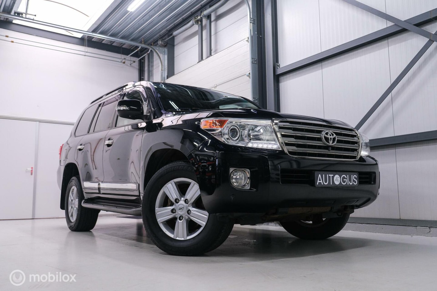 Toyota Land Cruiser 200 - Landcruiser 4.6 V8 4.6 VVT-i Executive | UNIEK | 360 cam | Navi | Bluetooth | - AutoWereld.nl