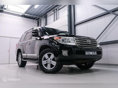 Toyota Land Cruiser 200 - Landcruiser 4.6 V8 4.6 VVT-i Executive | UNIEK | 360 cam | Navi | Bluetooth |