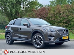 Mazda CX-5 - 2.0 SkyActiv-G 165 GT-M Line | Camera | Trekhaak | Lane-Assist