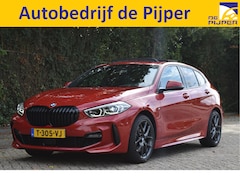 BMW 1-serie - 120i M-Sport | NL-Auto | Nieuw € 60.000, - | Headup | Open dak | Camera | Elekt.stoelen |