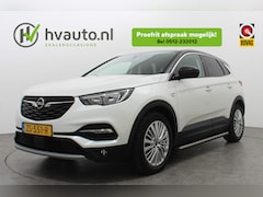 Opel Grandland X - 1.2 TURBO 130PK INNOVATION AUT8 | Navi | El. achterklep | Camera