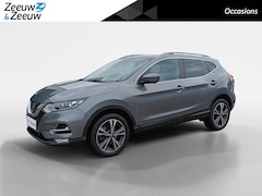 Nissan Qashqai - 1.2 N-Connecta AUTOMAAT | 78.000km |