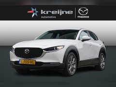 Mazda CX-30 - 2.0 e-SkyActiv-X M Hybrid Comfort | Adaptieve Cruise | Trekhaak | RIJKLAARPRIJS