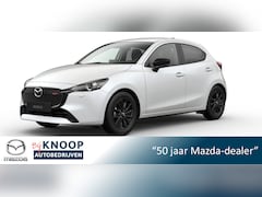 Mazda 2 - 2 1.5 e-SkyActiv-G 90 Homura DIRECT LEVERBAAR + € 1.000, - INRUIL/VOORRAADKORTING