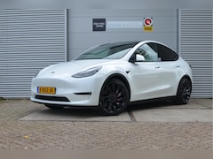 Tesla Model Y - Performance AWD 75 kWh Enhanced AutoPilot, MARGE